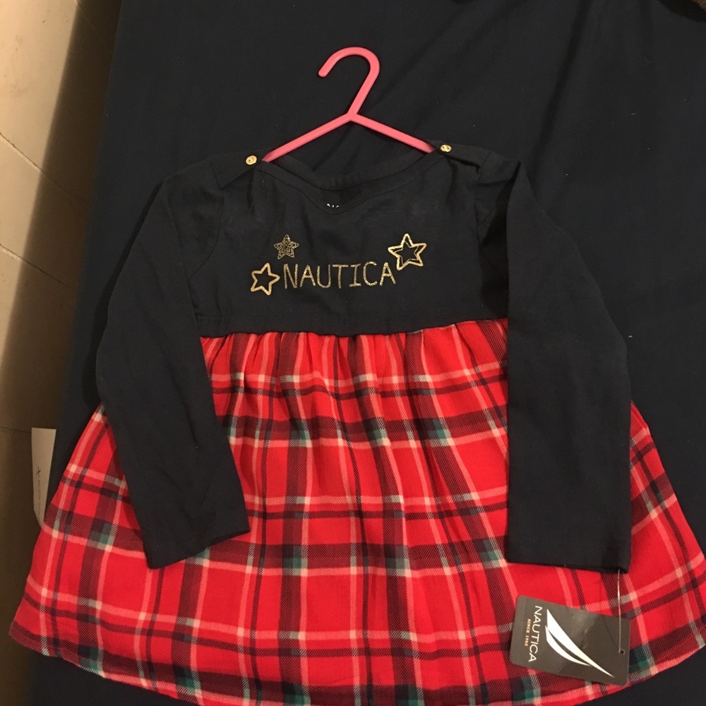 3t nautica dress