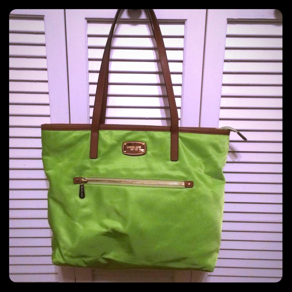 Michael Kors handbag large nylon tote 💼