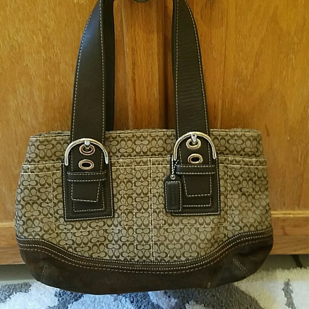 Coach bag