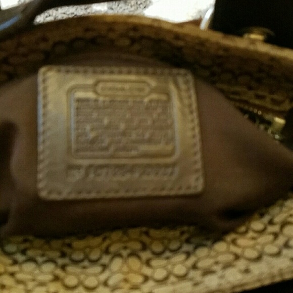 Coach bag - Picture 2 of 3