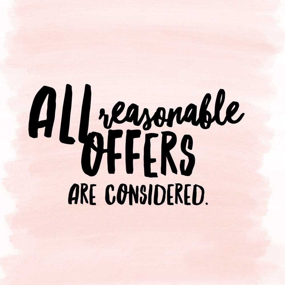 Make an Offer :)