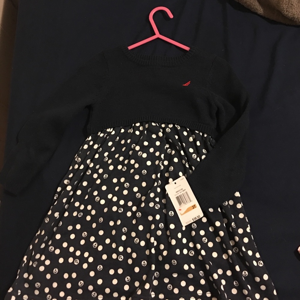 3t nautica dress