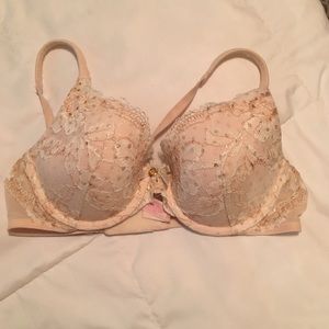 Body By Victoria Demi Bra