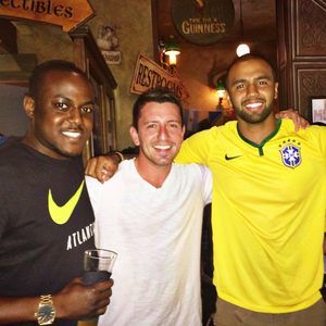 Meet your Posher, Tunde