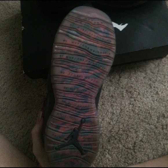 SOLD! Super rare! Jordan x doernbecher dp 10s - Picture 3 of 4