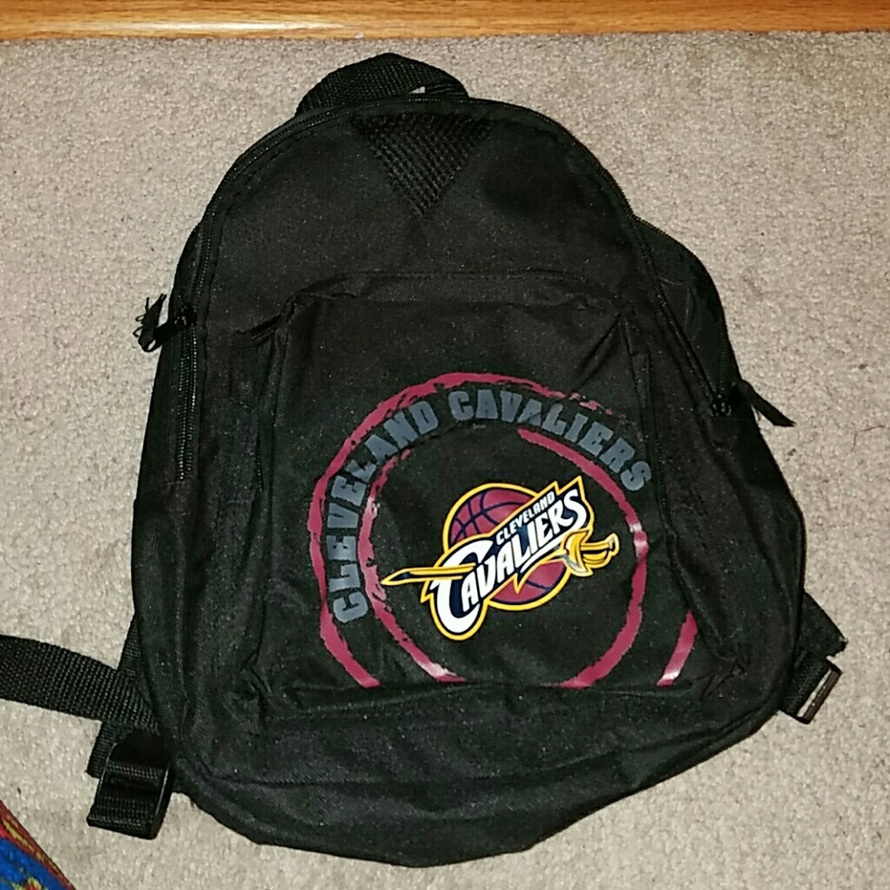 NBA CAVS Toddler Backpack