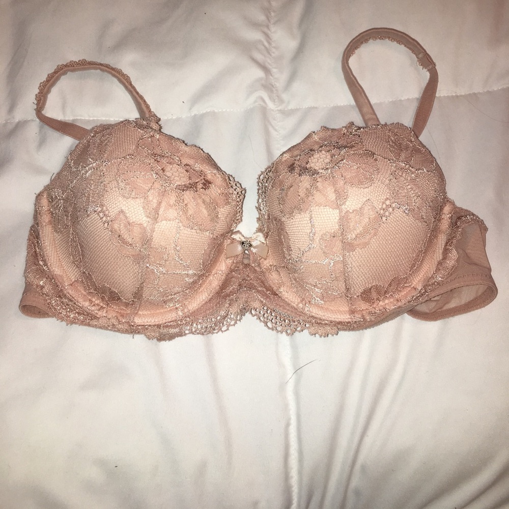 Body By Victoria Demi Bra