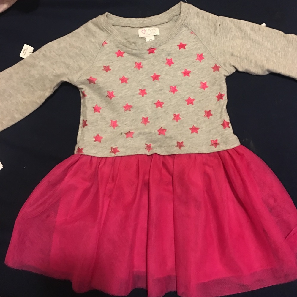 Children's place tutu dress