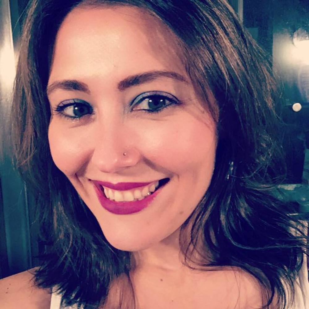 Meet your Posher, Kristine