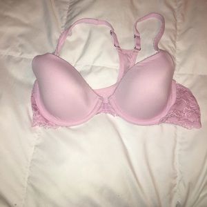 Body By Victoria Demi Bra-Raceberback Style