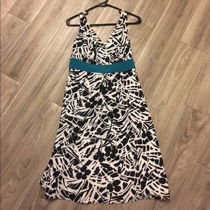 Ann Taylor Strapless Dress - Size 4