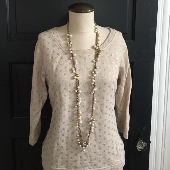 The Limited doleman sleeved sweater - Picture 1 of 4