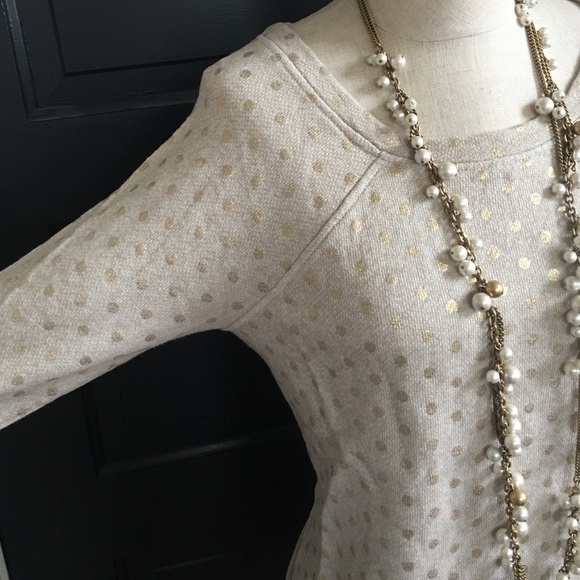 The Limited doleman sleeved sweater - Picture 2 of 4