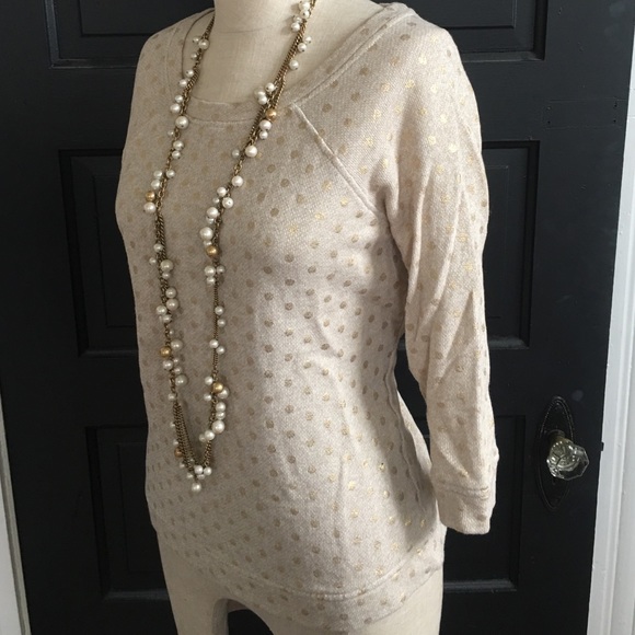 The Limited doleman sleeved sweater - Picture 4 of 4