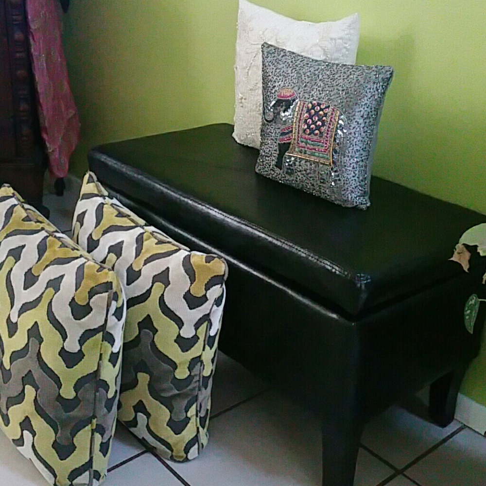 Meet your Posher, Bernice