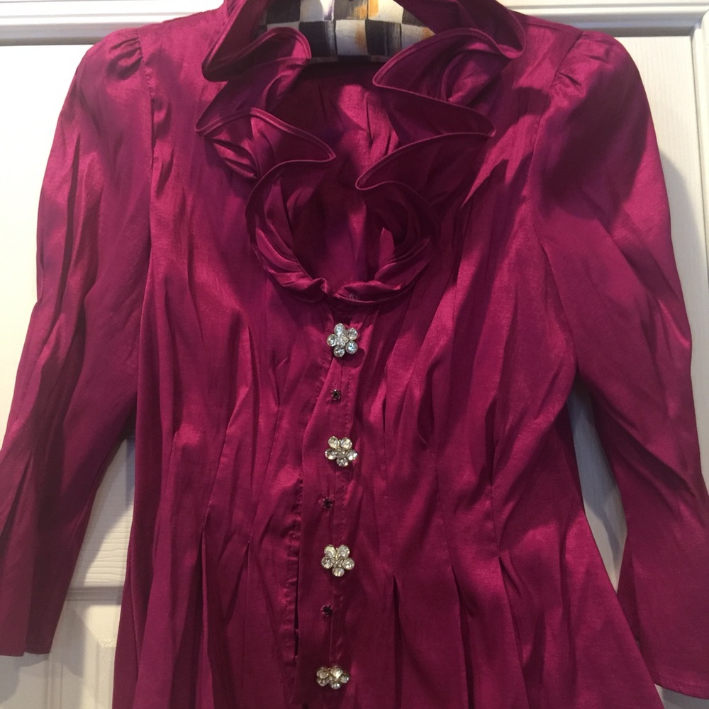 Dress Barn Blouse