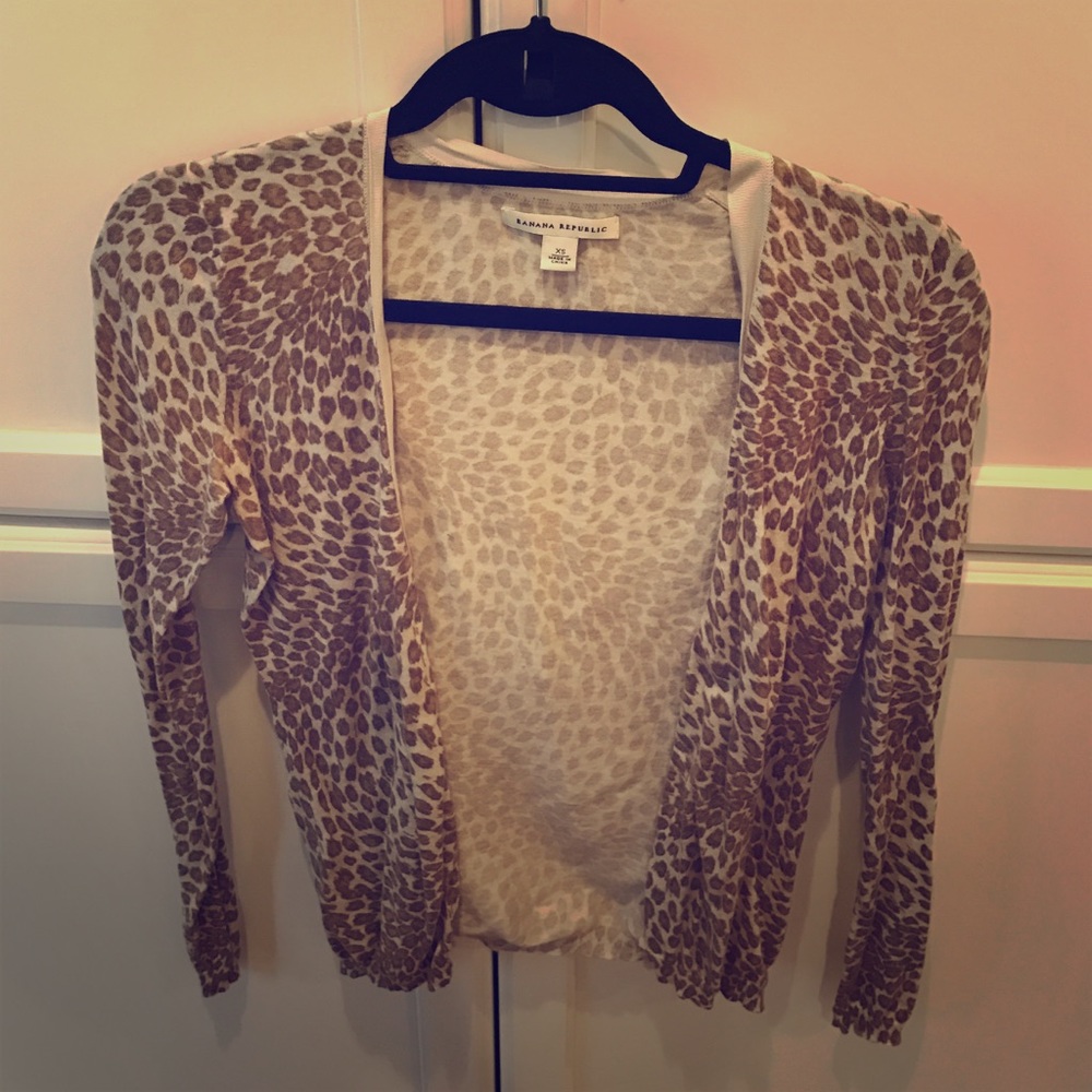 Banana Republic Cardigan