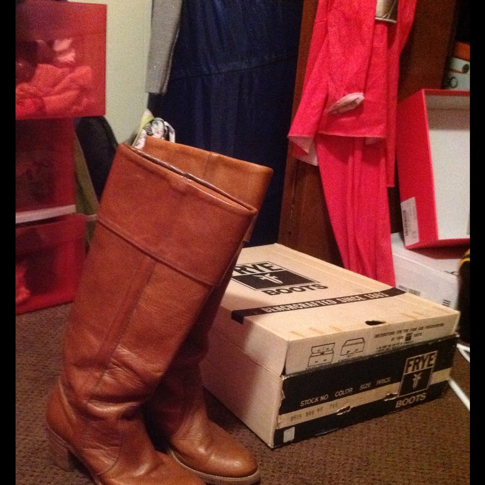 Frye boots