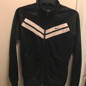 Nike track jacket