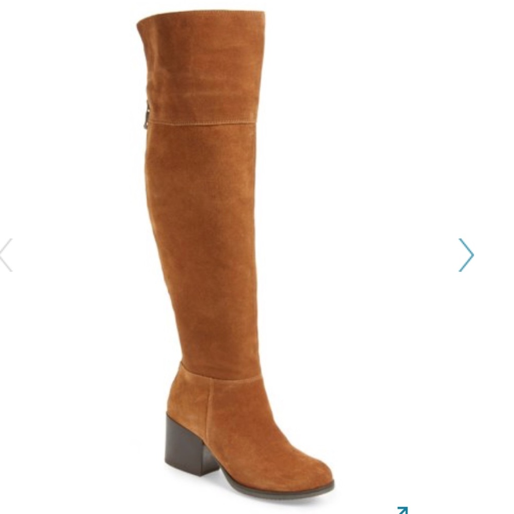 STEVE MADDEN 'Orabela' knee high boots
