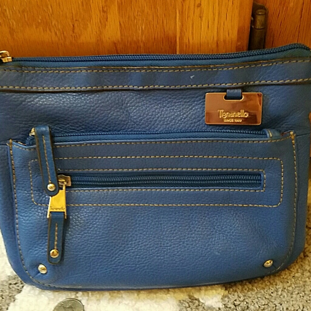 Tignanello small crossbody