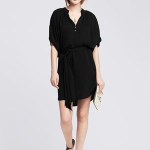 Black Banana Republic dress