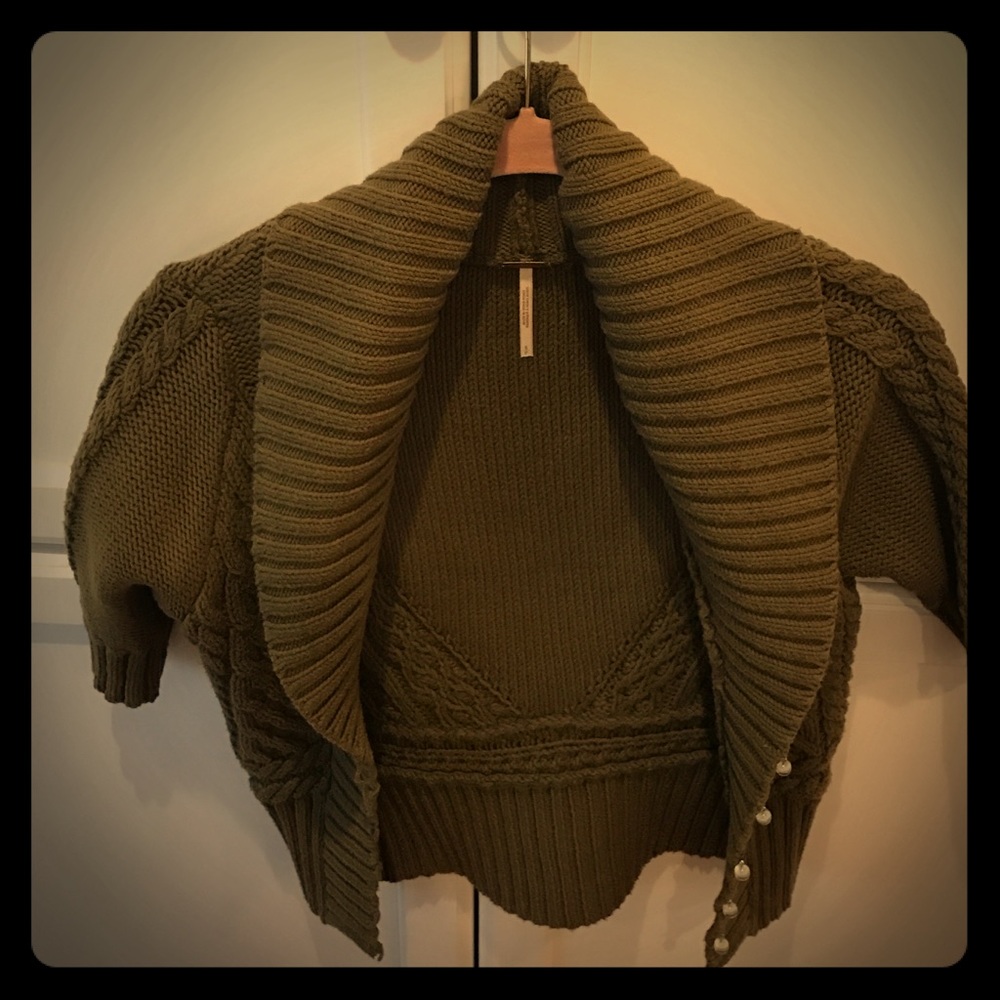 Free People Cardigan
