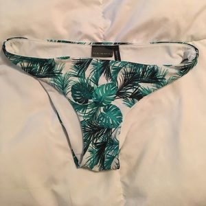 LA Hearts Bikini Bottom