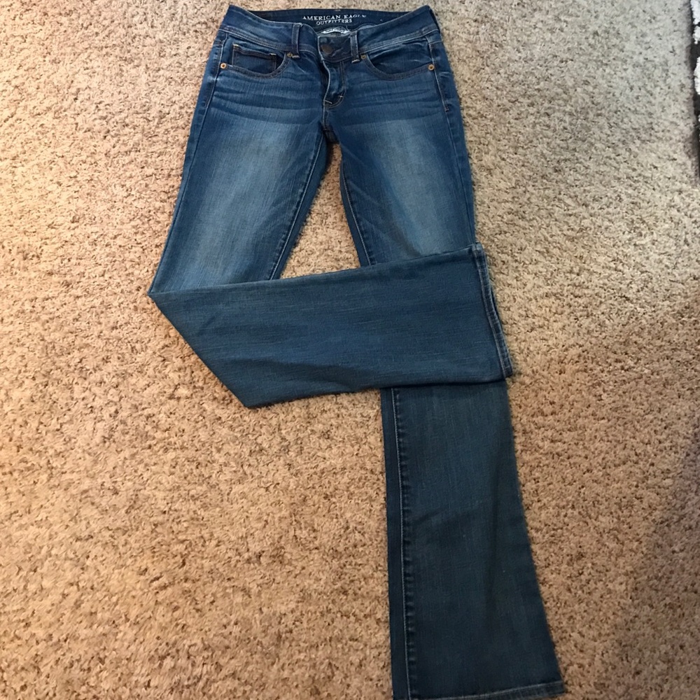 American Eagle Jeans. Size 6 long