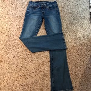 American Eagle Jeans. Size 6 long
