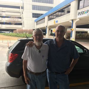 Meet your Posher, Mark