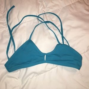 Jolyn Vent Bikini Top