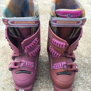 Rossignol Ski Boots (RESERVED)