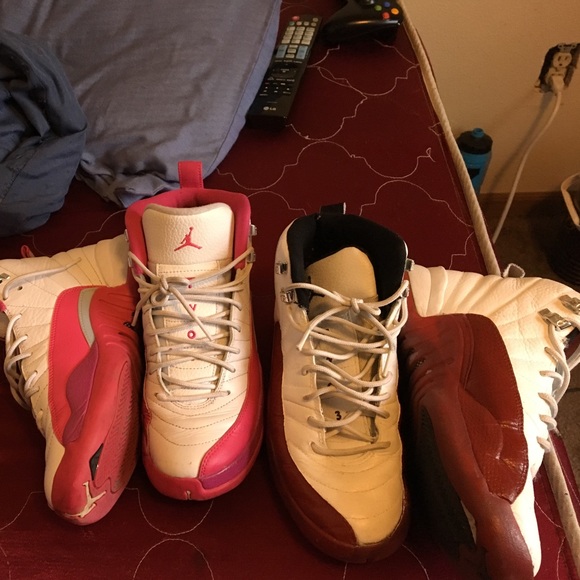 valentines jordan 5s