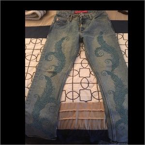 Vintage guess jeans