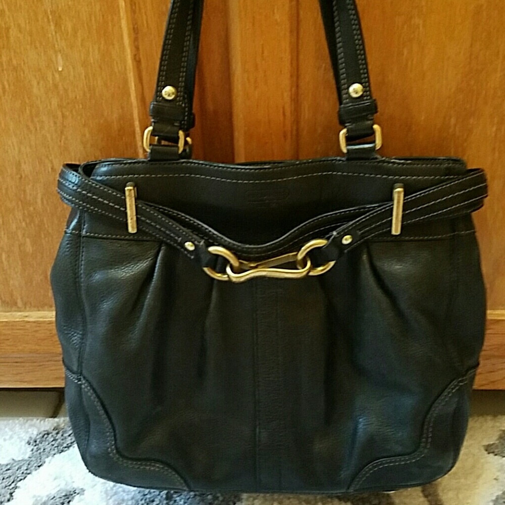 Coach bag
