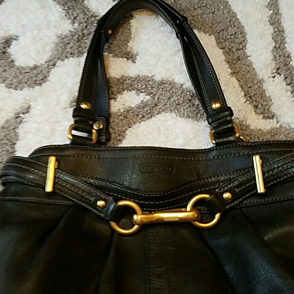 Coach bag - Picture 2 of 3