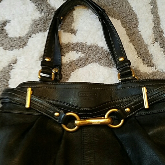 Coach bag - Picture 2 of 3