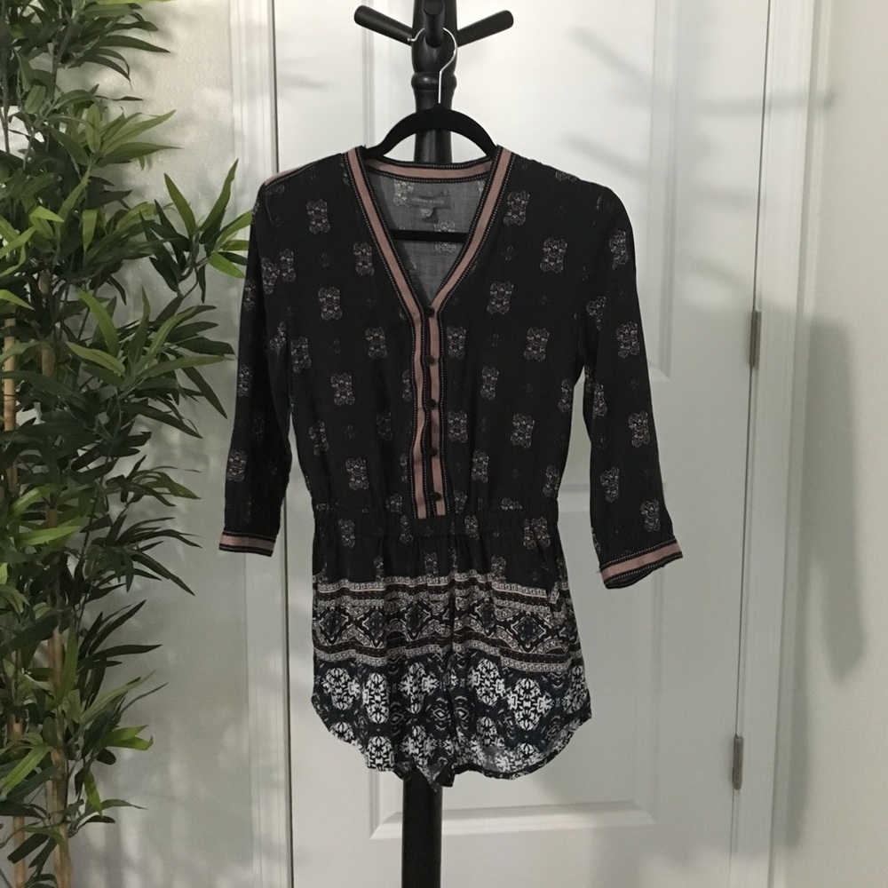 Pacsun: Kendall & Kylie Romper