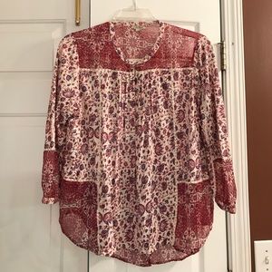 Lucky Brand top XL