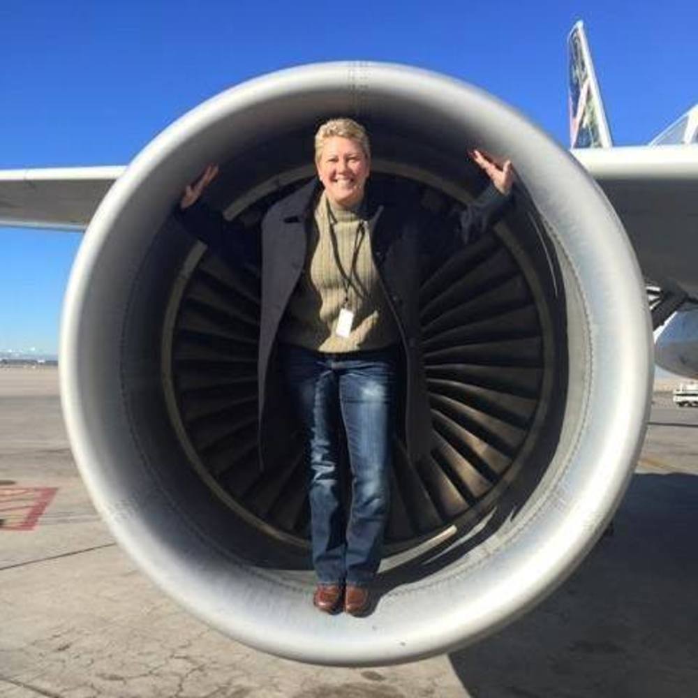 Meet your Posher, Heather