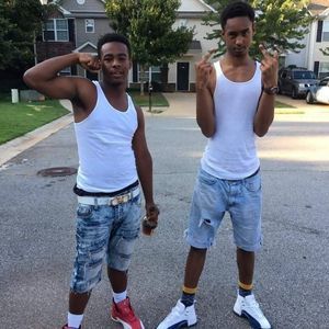 Meet your Posher, Bossman