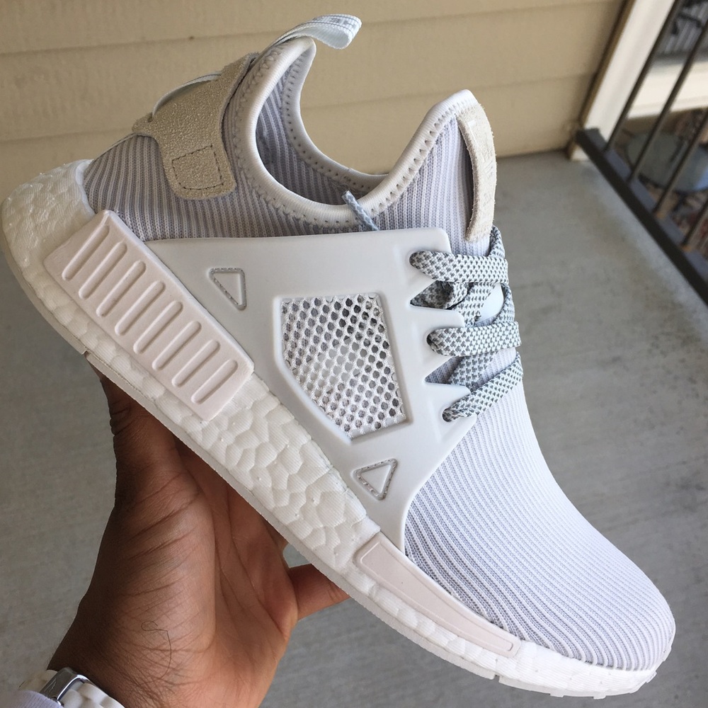 Adidas NMD_RX1 Vintage White