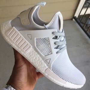 Adidas NMD_RX1 Vintage White