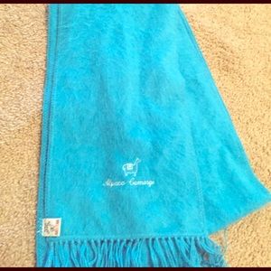 Alpaca scarf authentic