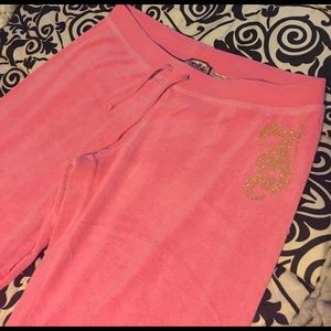 Juicy Couture Terry Pants