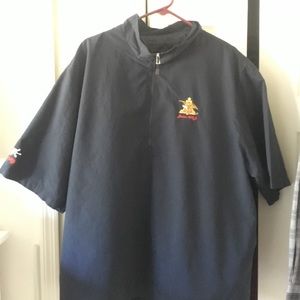 Windbreaker/golf jacket