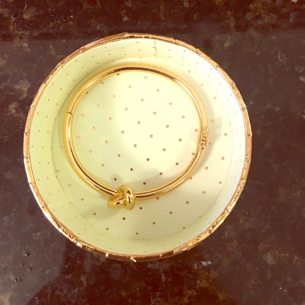 •KATE SPADE• Sailor's Knot Bracelet