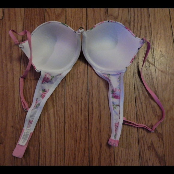 Gilly Hicks Intimates & Sleepwear - Gilly Hicks Floral Reese Push Up Bra Sz 34B Gilly Hicks Intimates & Sleepwear - Gilly Hicks Floral Reese Push Up Bra Sz 34B