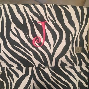 Monogrammed Miche shell